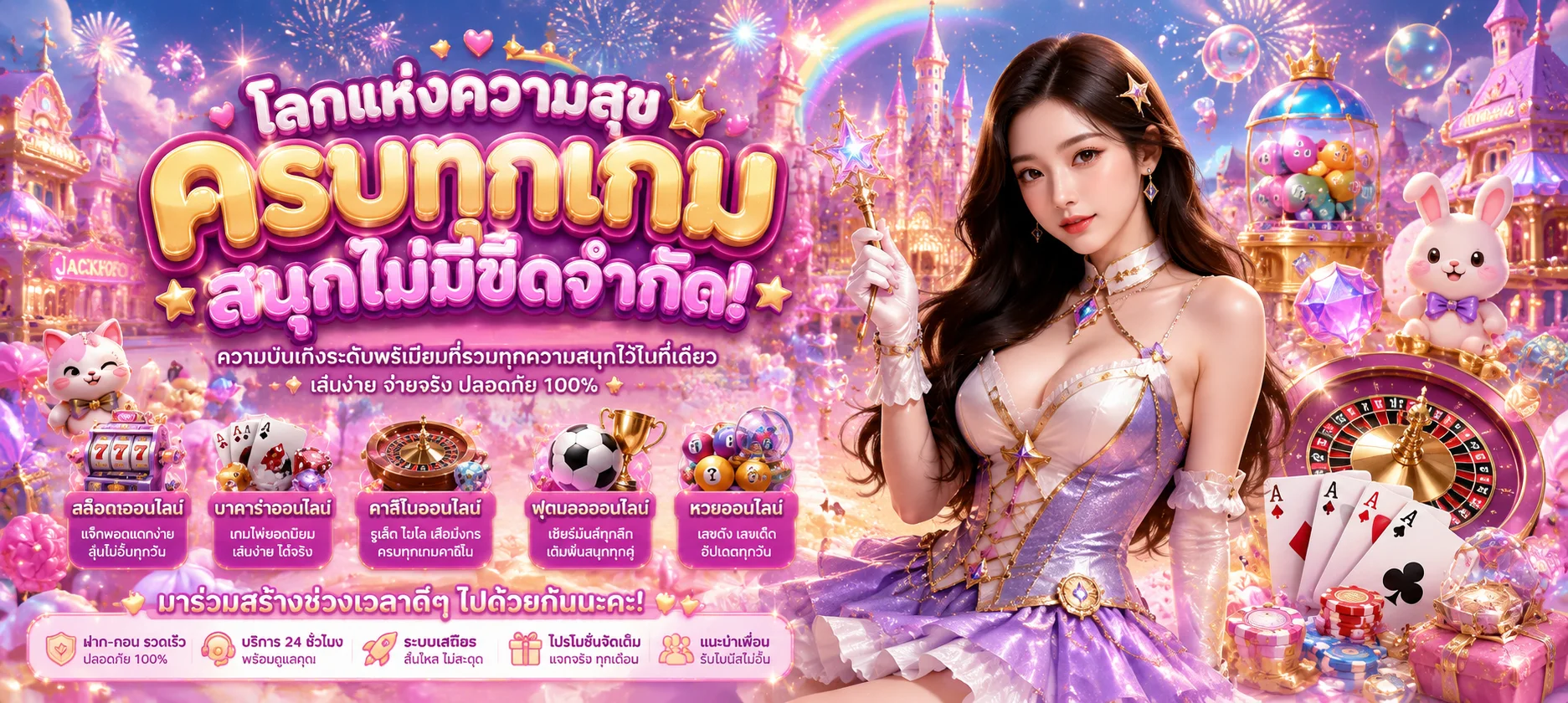 หน้าซื้อหวยออนไลน์ JDBAA รวมทุกสำนักหวยและผลหวยล่าสุด